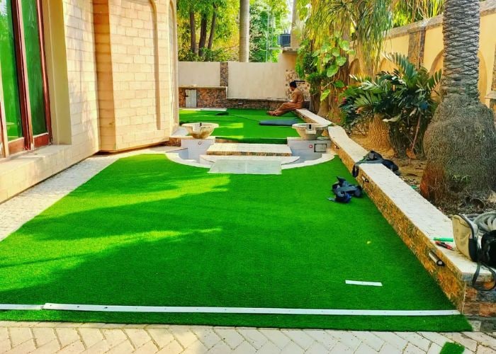 Grass Carpet For Lawn