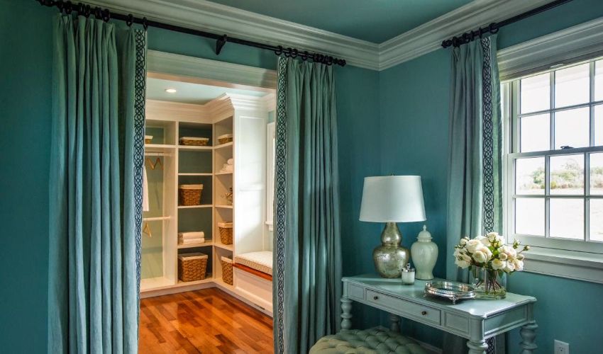 Experience Door Curtains For Closet