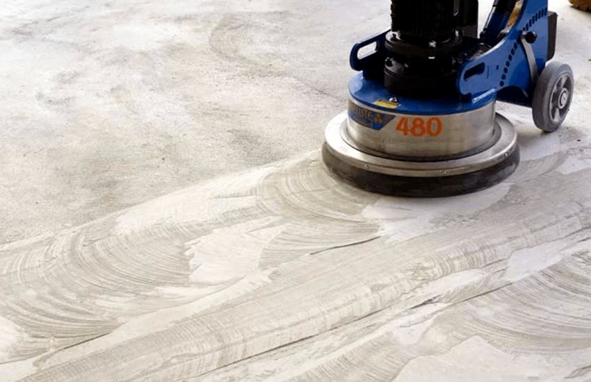 Floor Sanding & Sealing