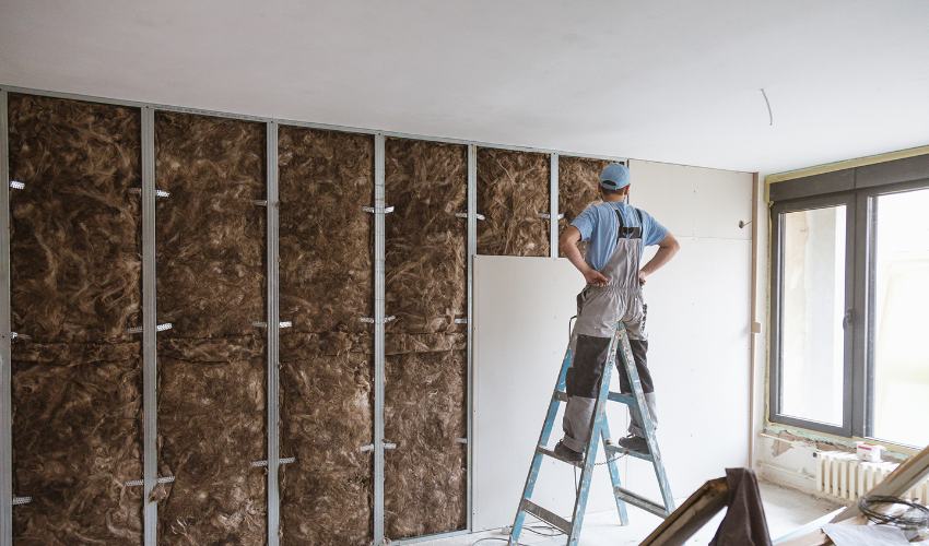 How To Fit Wall Panels