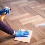 How to Clean Parquet Flooring