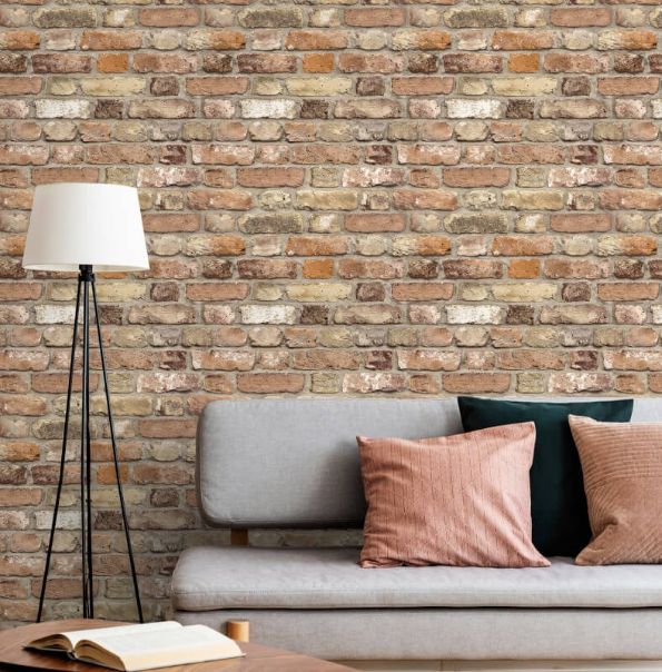 Cheap Brick Wallpaper in Dubai