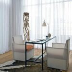 How To Complete A Room With Sheer Window Curtains