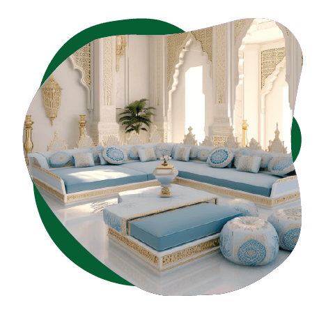 Arabic Majis Furniture
