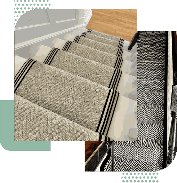 Best stair carpet collection