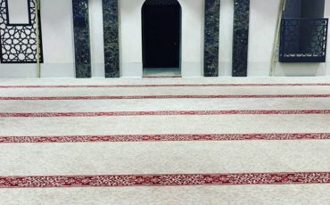 Carpets for mosque in Dubai