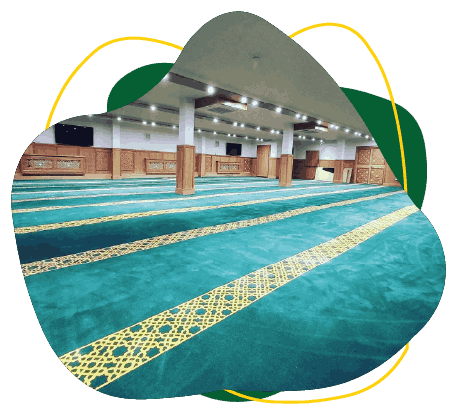 Luxury Mosque Carpets in Dubai