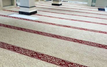 Carpets for mosque in Dubai