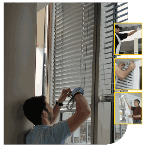 Blind fixing in Home windows