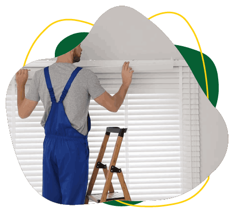 Blinds Fixing services
