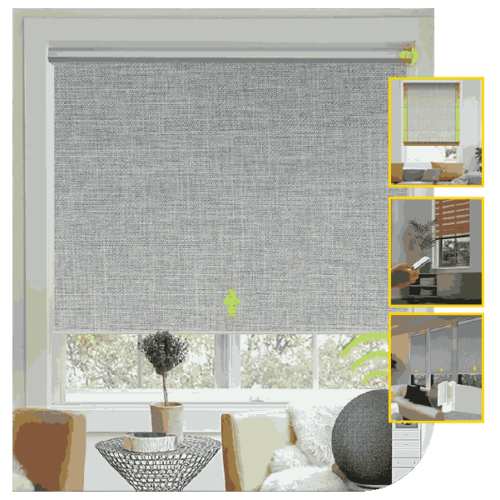 Electric Blinds Collection