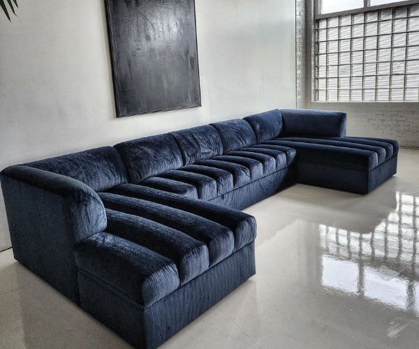 U Shape Customized sofa