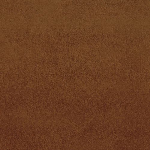 Suede Brown Fabric